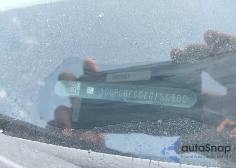 2014 Chevrolet Silverado 1500 2Lt from USA, damaged, VIN 3GCPCREC0EG130800